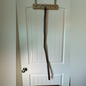 Universal Thread brown XL belt